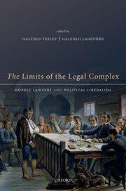 cover for The Limits of the Legal Complex